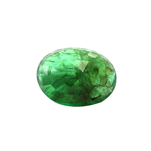 Emerald (Panna) - 4.85 carats