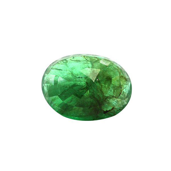 Emerald (Panna) - 4.85 carats