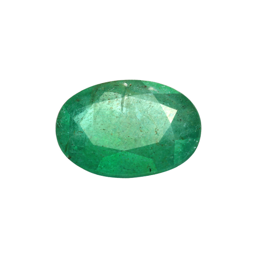 Emerald (Panna) - 4.9 carats