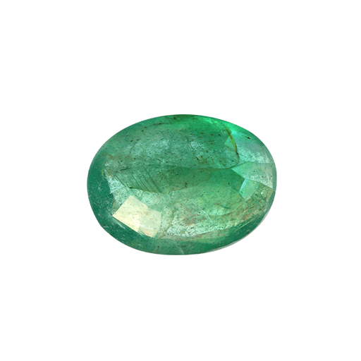 Emerald (Panna) - 4.9 carats