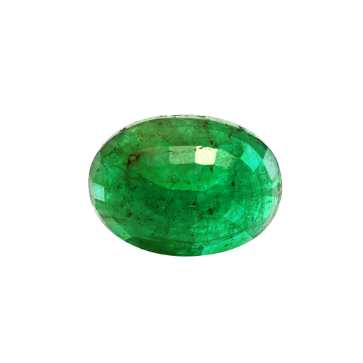 Emerald (Panna) - 4.92 carats