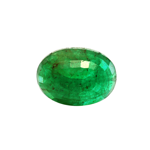 Emerald (Panna) - 4.92 carats