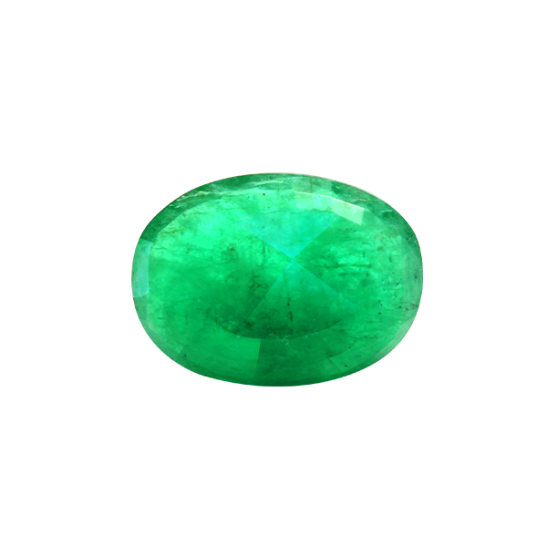 Emerald (Panna) - 4.93 carats