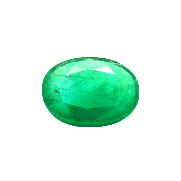 Emerald (Panna) - 4.93 carats