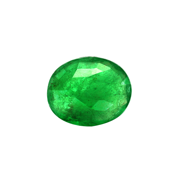 Emerald (Panna) - 4.96 carats