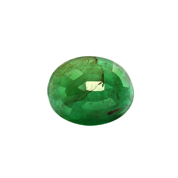 Emerald (Panna) - 4.97 carats