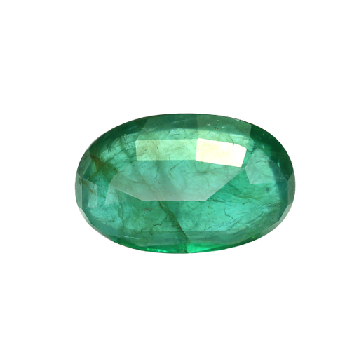 Emerald (Panna) - 5.02 carats