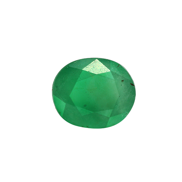 Emerald (Panna) - 5.02 carats