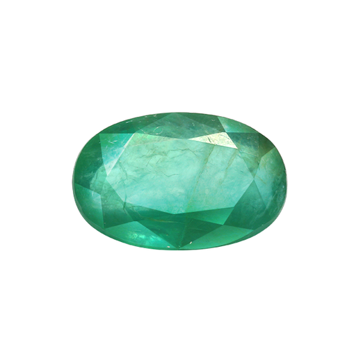 Emerald (Panna) - 5.02 carats