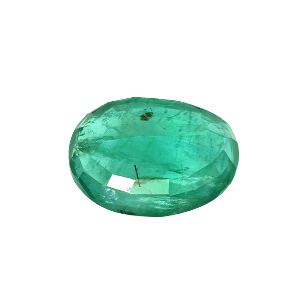 Emerald (Panna) - 5.06 carats
