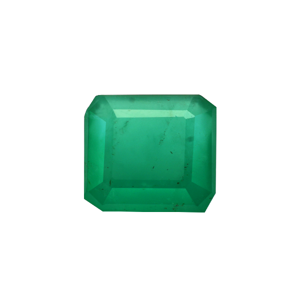 Emerald (Panna) - 5.07 carats