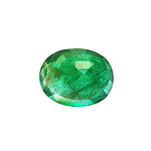 Emerald (Panna) - 5.07 carats