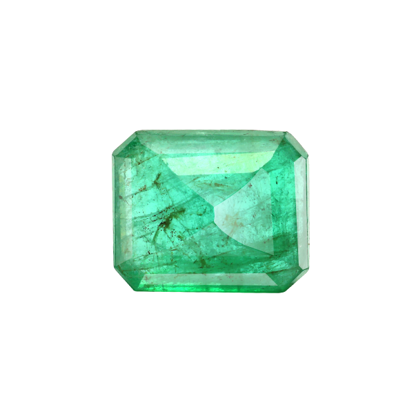 Emerald (Panna) - 5.09 carats