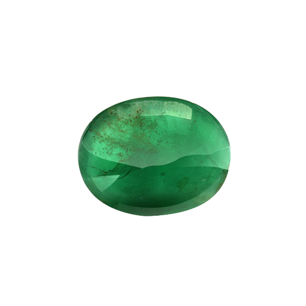 Emerald (Panna) - 5.14 carats