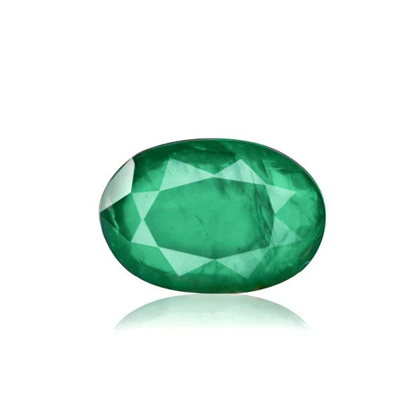 Emerald (Panna) - 5.18 carats