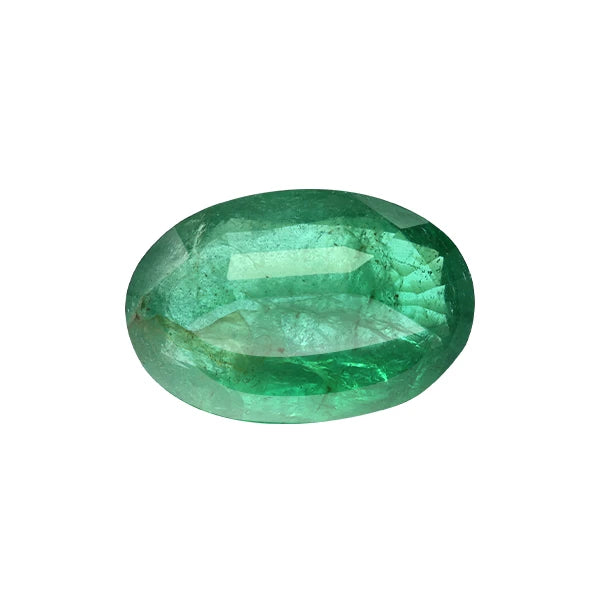 Emerald (Panna) - 5.28 carats