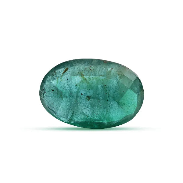 Emerald (Panna) - 6.15 carats