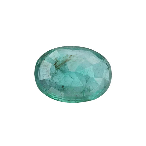 Emerald (Panna) - 6.38 carats