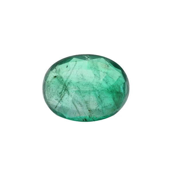 Emerald (Panna) - 6.8 carats