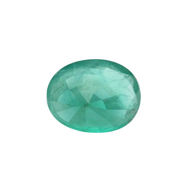 Emerald (Panna) - 6.9 carats