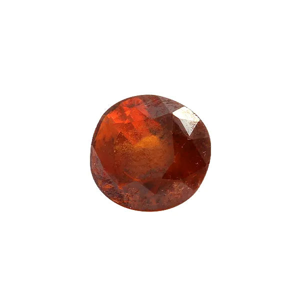 Hessonite(Gomed) - 3.87 carats