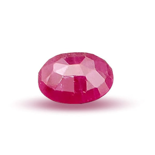 Ruby African - 3.30 carats