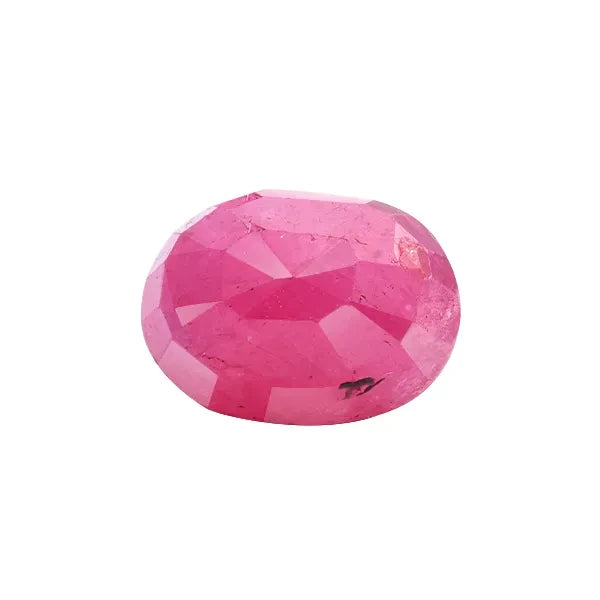 Ruby African - 3.39 carats