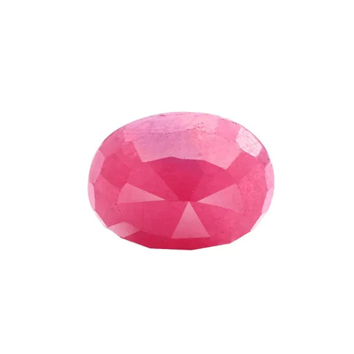 Ruby African - 3.41 carats