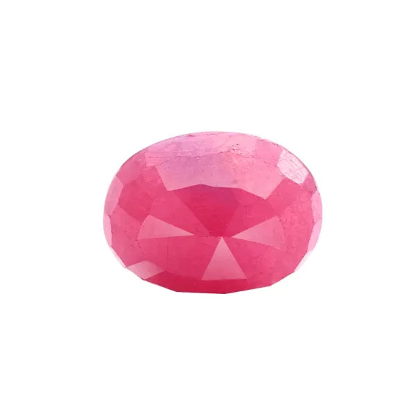 Ruby African - 3.41 carats