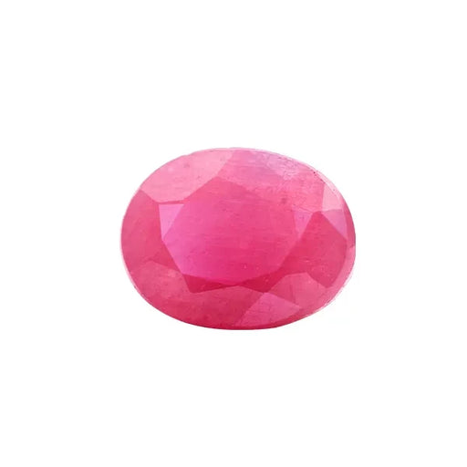 Ruby African - 3.41 carats