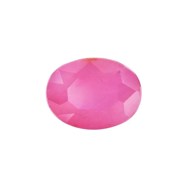 Ruby African - 3.79 carats