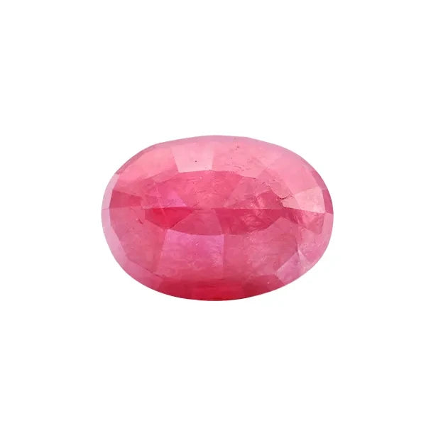 Ruby African - 3.85 carats