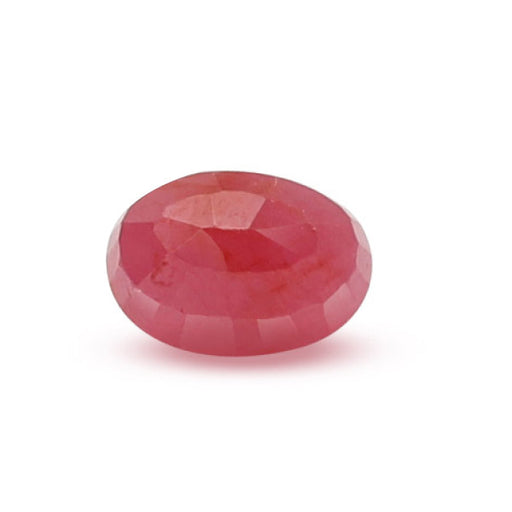 Ruby African - 4.45 carats