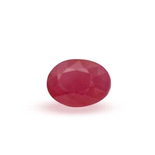 Ruby African - 4.45 carats
