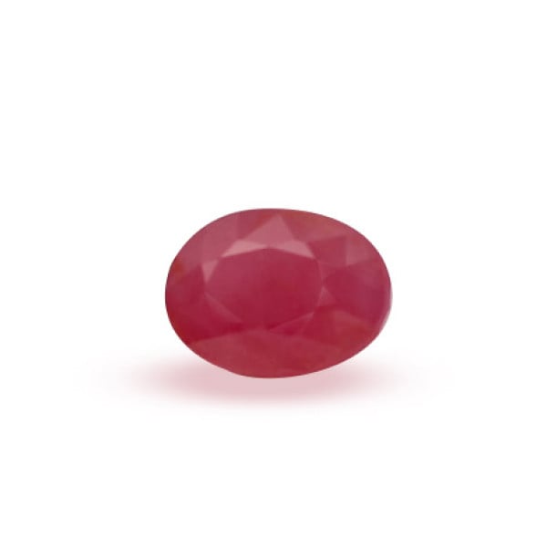 Ruby African - 4.45 carats