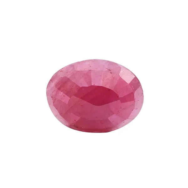 Ruby African - 4.6 carats