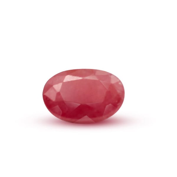 Ruby African - 5.93 carats