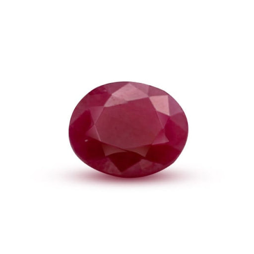 Ruby African - 4.7 carats
