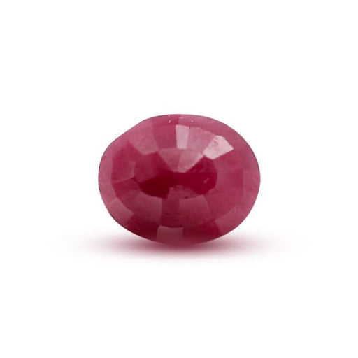 Ruby African - 4.7 carats