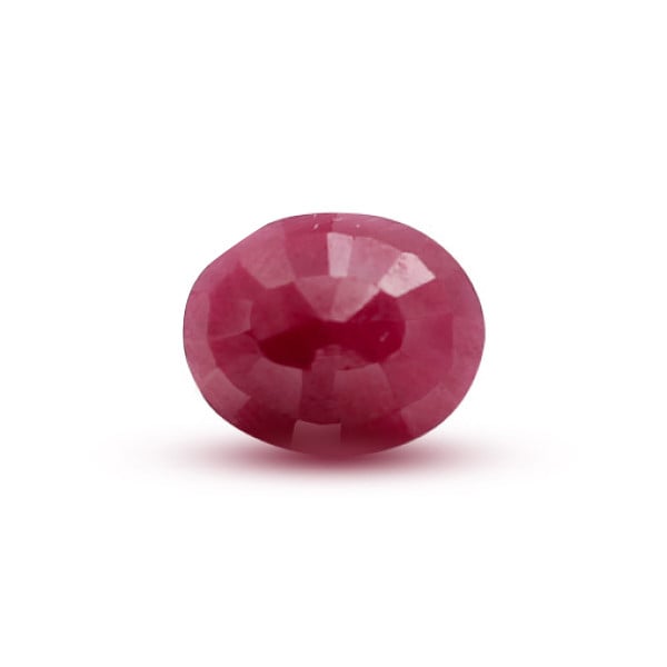 Ruby African - 4.7 carats