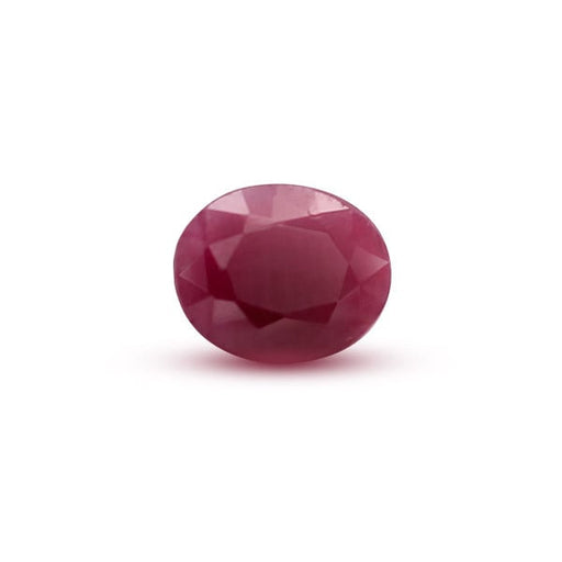 Ruby African - 4.75 carats