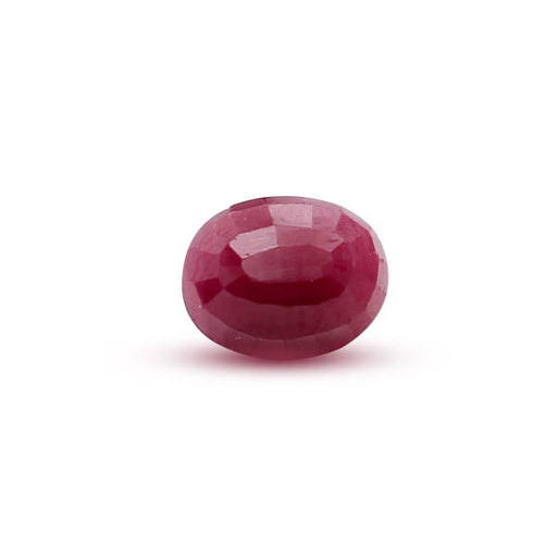 Ruby African - 4.75 carats