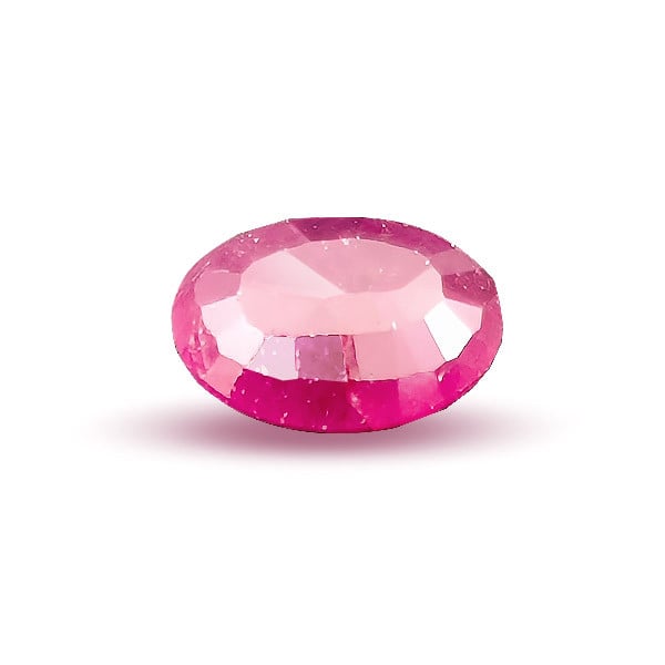 Ruby African - 4.82 carats