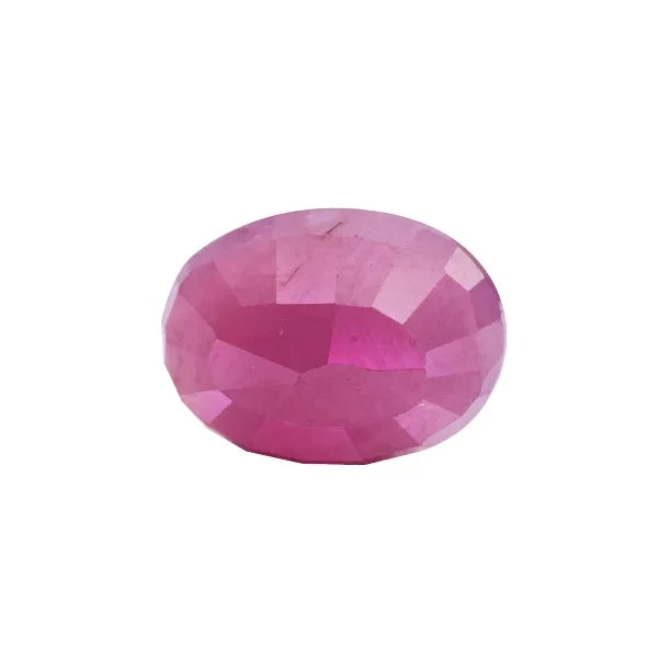 Ruby African - 5.1 carats