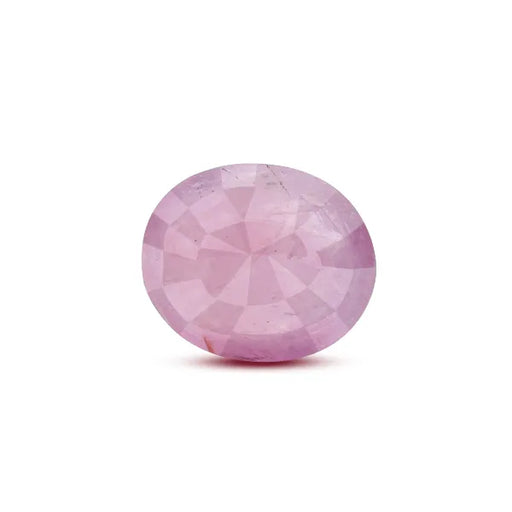 Ruby African - 5.28 carats