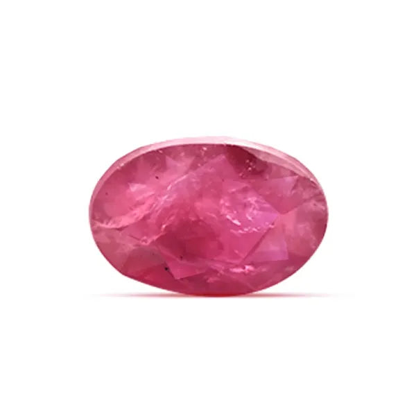 Ruby African - 5.3 carats