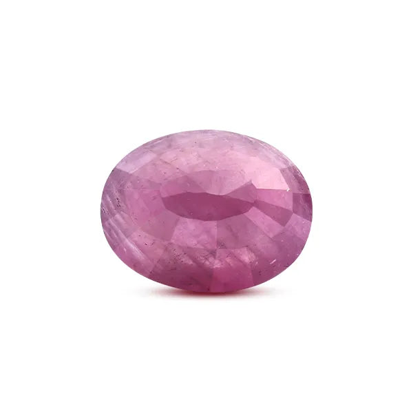 Ruby African - 5.3 carats