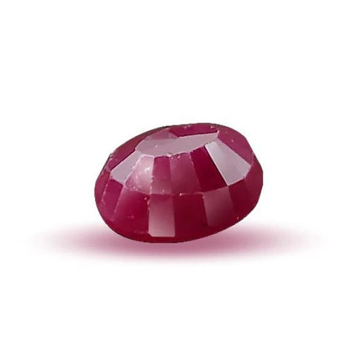 Ruby African - 5.5 carats