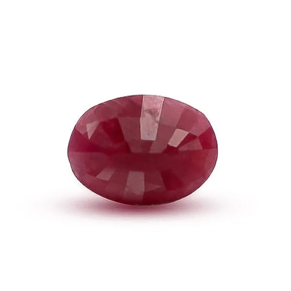Ruby African - 5.89 carats