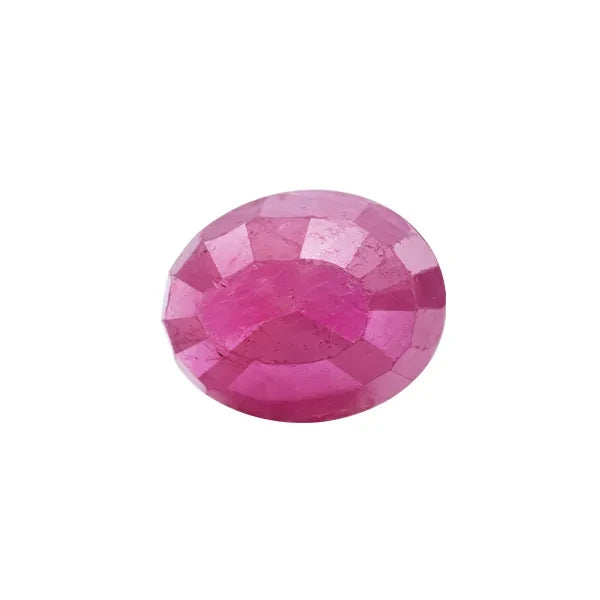 Ruby African - 5.93 carats